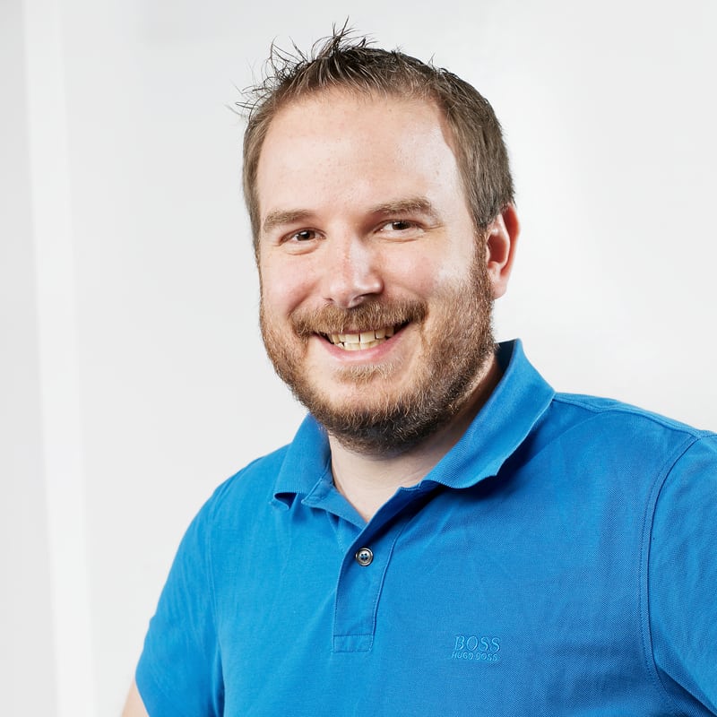 Portrait Stefan Oderbolz